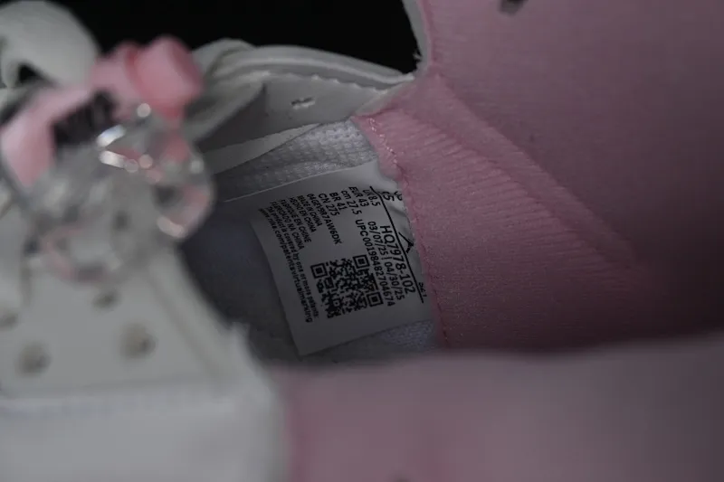 All categories Air Jordan Jordan series basketball shoes Air Jordan 5 OG version Air Jordan 5 Retro "35th Anniversary" AJ5 Joe 5 Girly Pink HQ7978-102